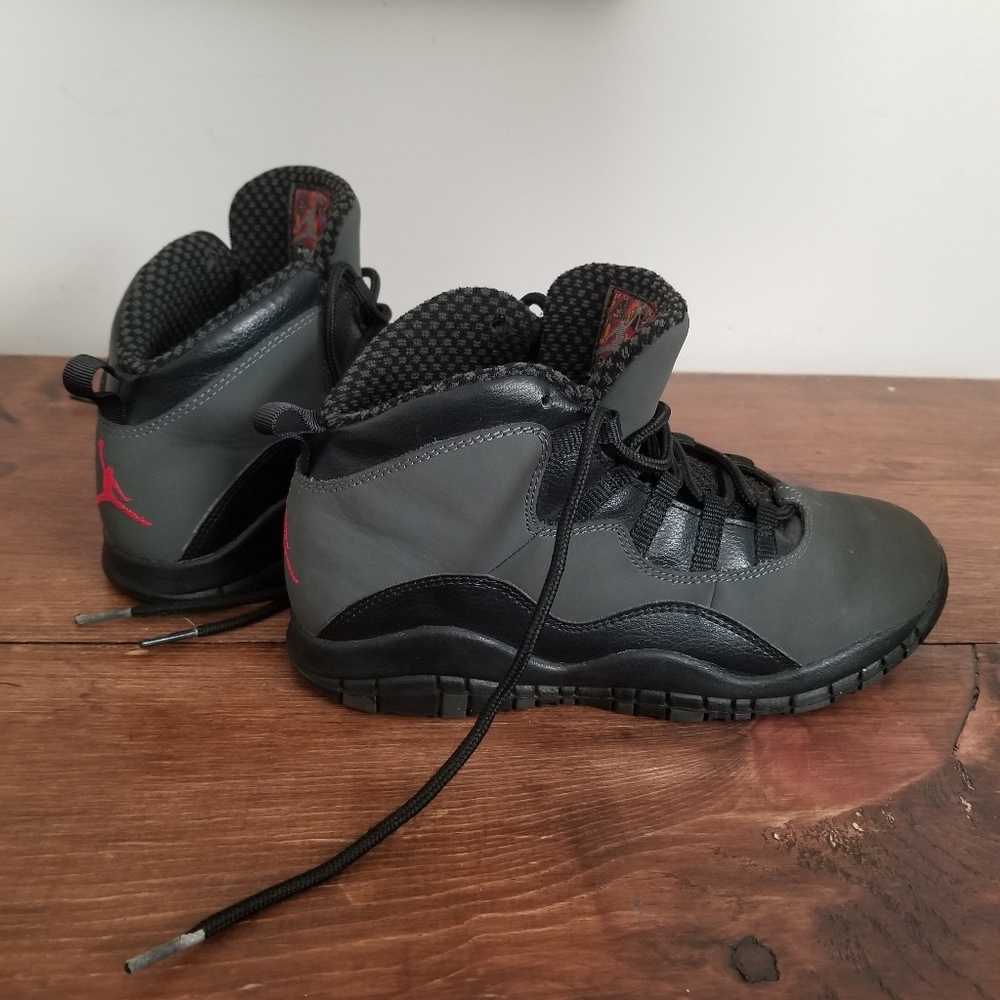 Nike Air Jordans 10 Retro big kid